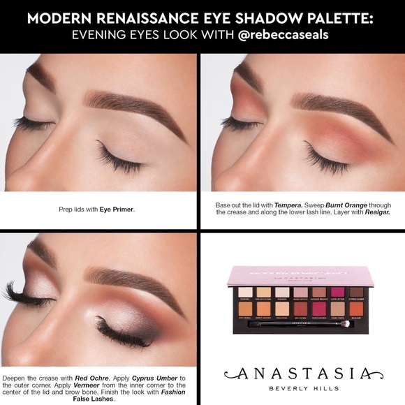 Anastasia Beverly Hills Modern Renaissance Eyeshadow Palette 🎨 NEW - Picture 4 of 5